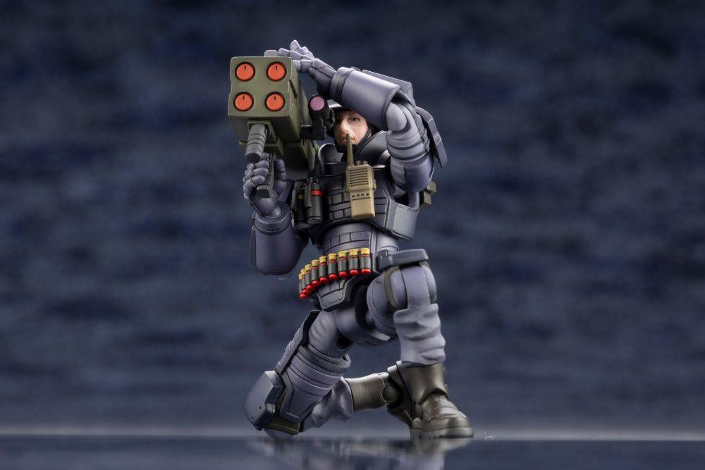 Hexa Gear 1/24 Early Governor Vol.2 Plastic Model