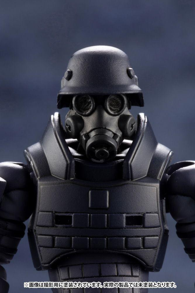 Hexa Gear 1/24 Early Governor Vol.2 Plastic Model