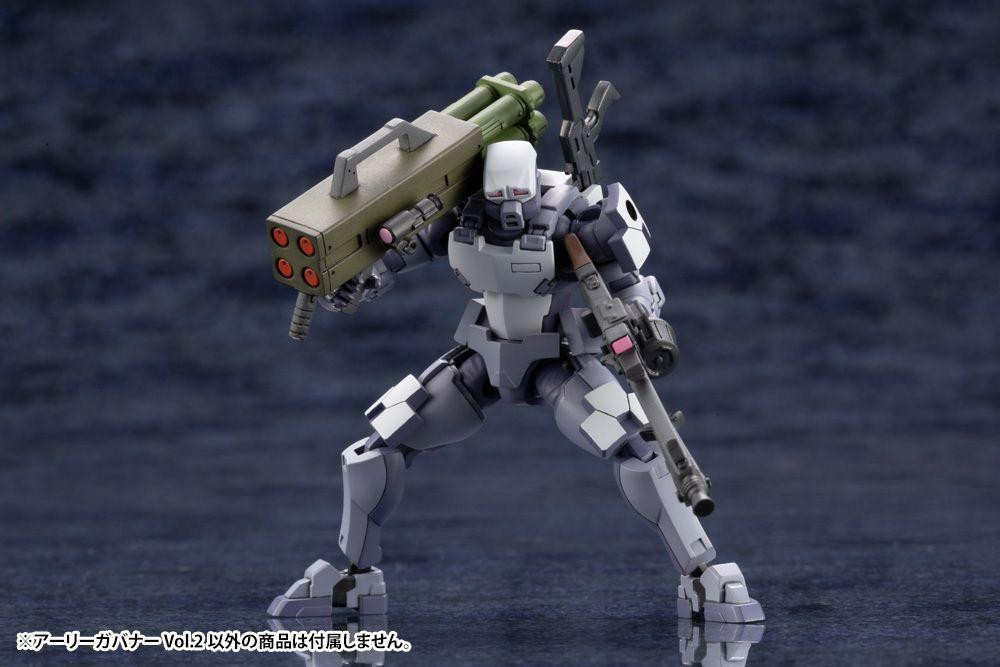 Hexa Gear 1/24 Early Governor Vol.2 Plastic Model