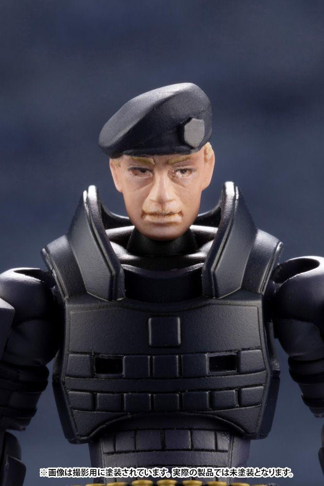 Hexa Gear 1/24 Early Governor Vol.2 Plastic Model