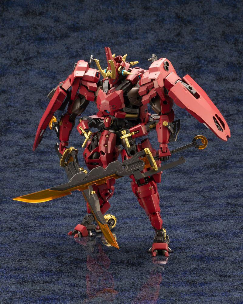 Hexa Gear 1/24 Bui Tohru ''Gaifu Kaisei'' Plastic Model