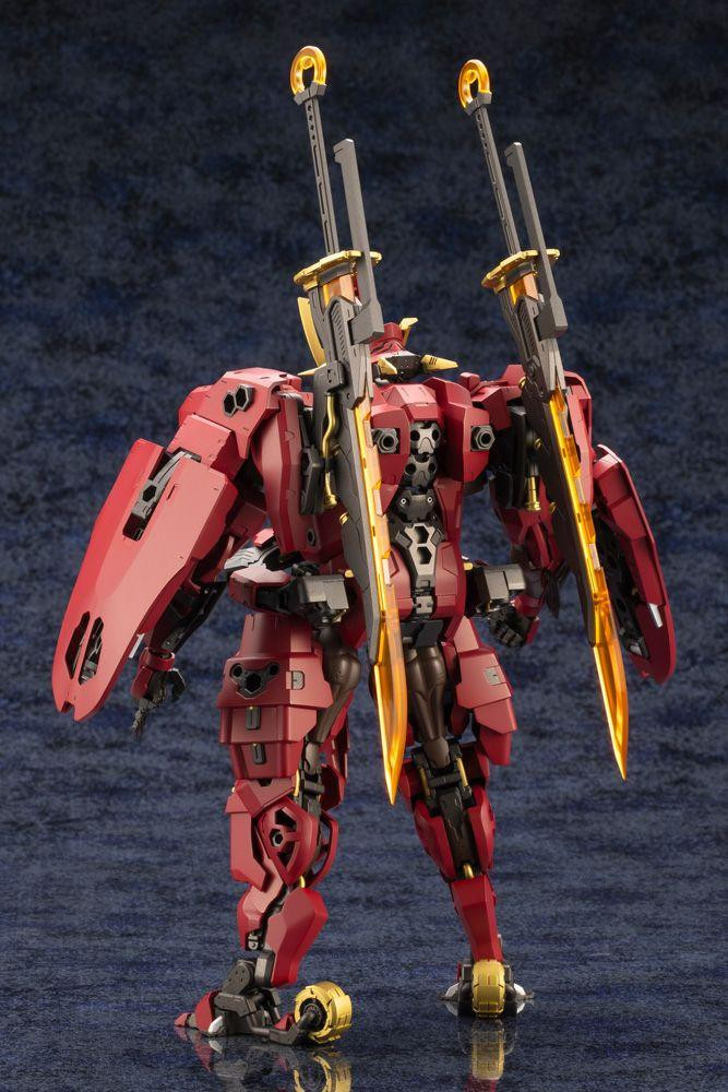 Hexa Gear 1/24 Bui Tohru ''Gaifu Kaisei'' Plastic Model