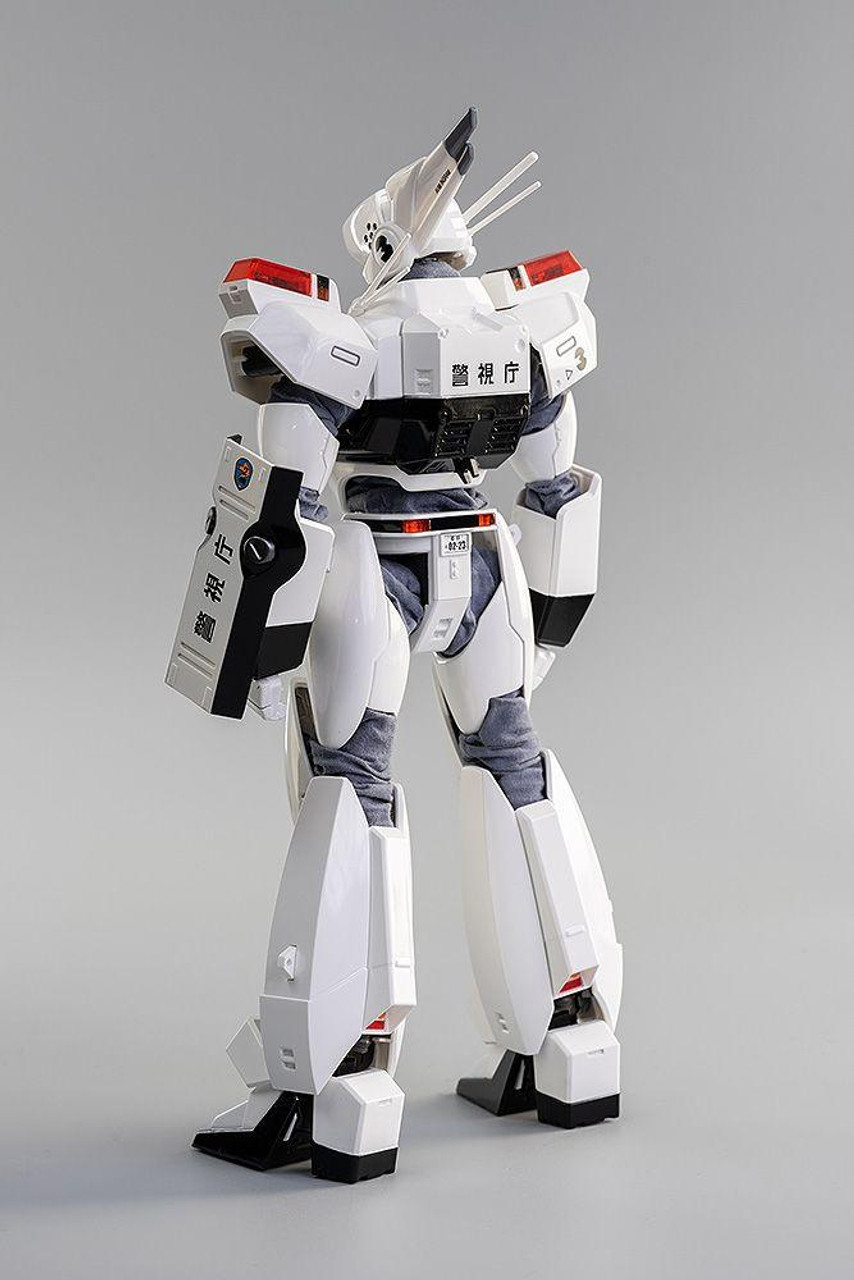 ROBO-DOU Ingram Unit 2 + Unit 3 1/35 Compatible Action