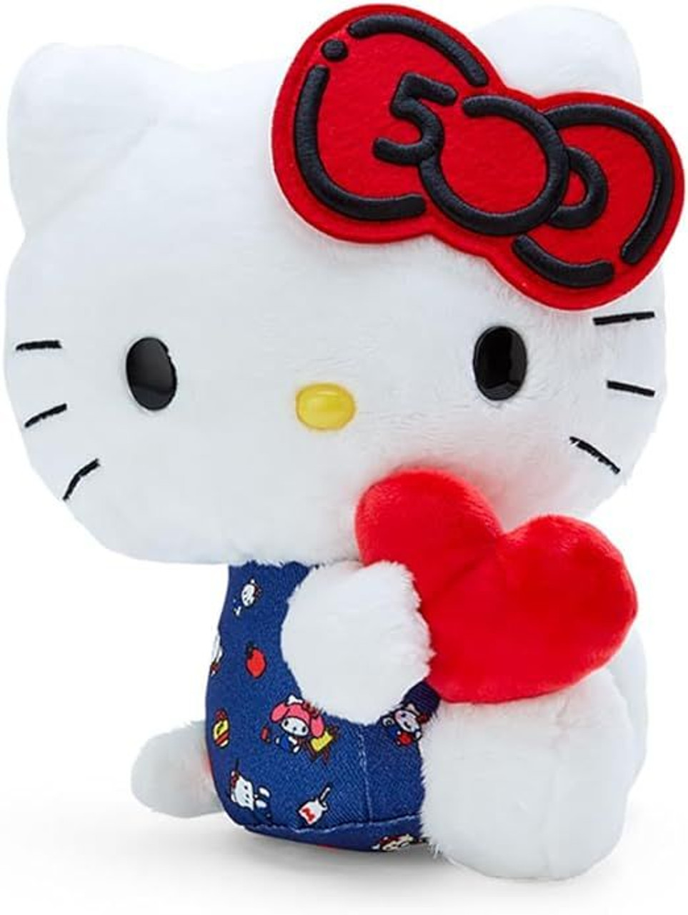 Sanrio Plush Hello Kitty Plush (Hello Everyone!)