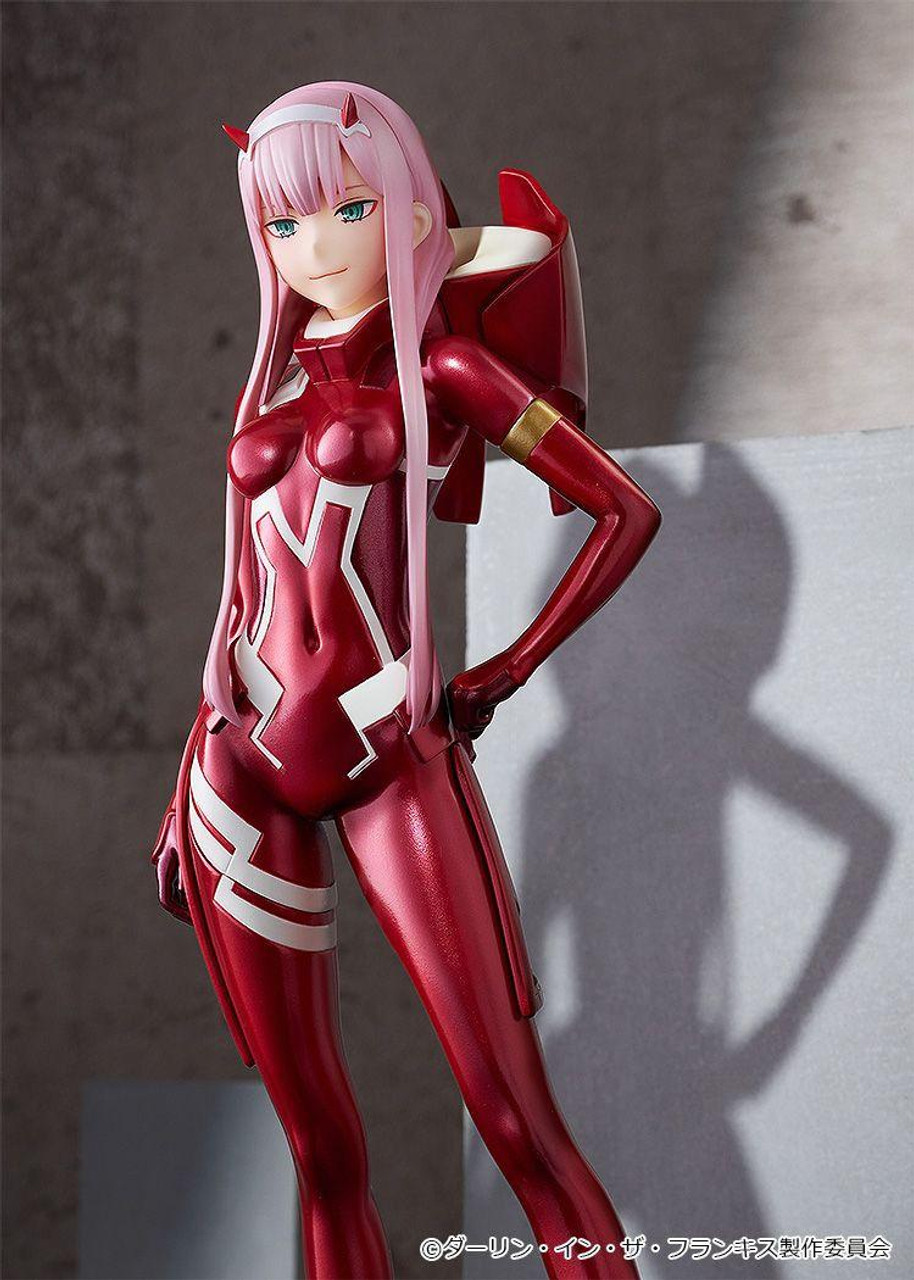 POP UP PARADE Zero Two: Pilot Suit Ver. L Size Figure