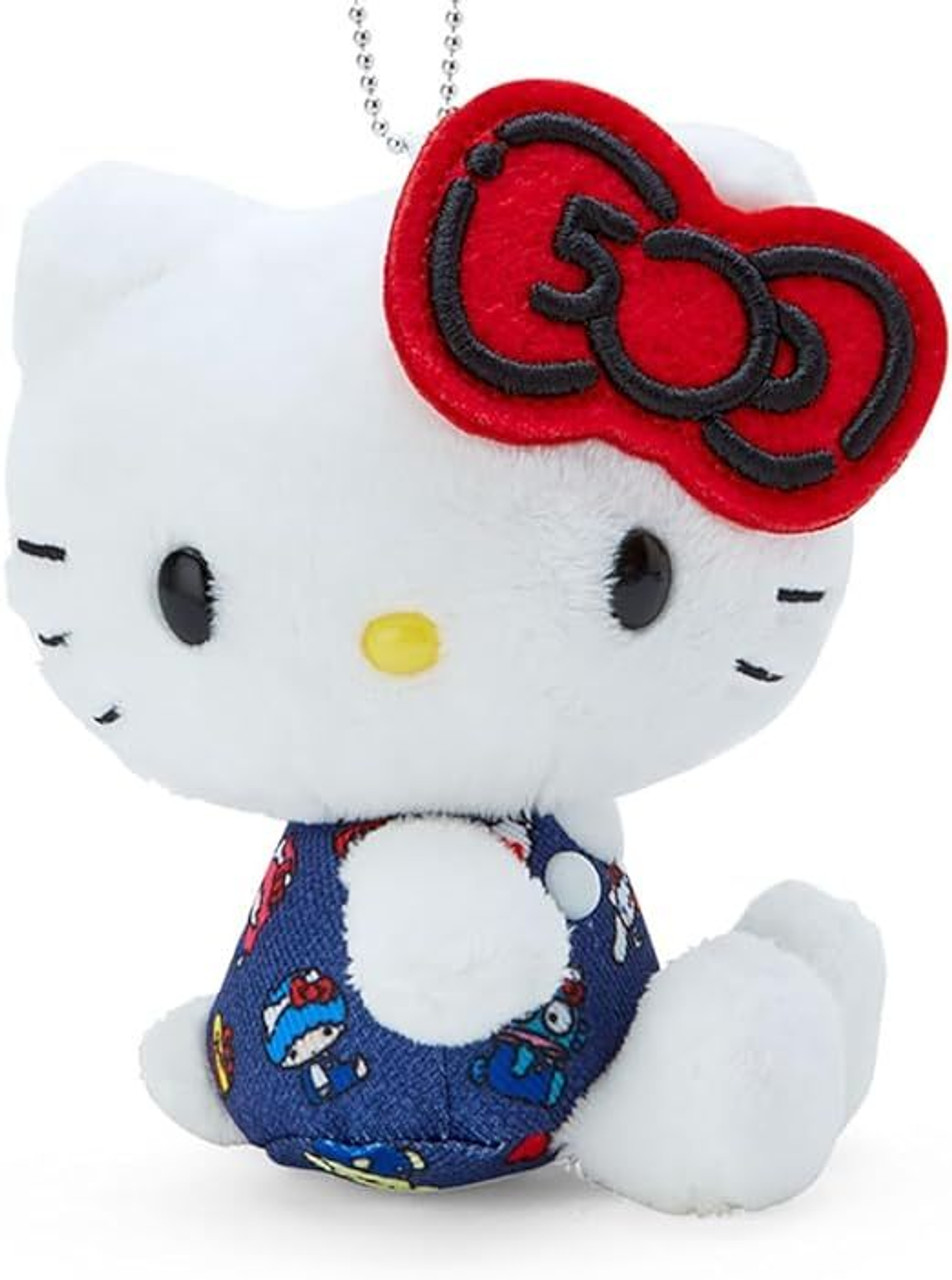 Sanrio Mascot Holder Hello Kitty (Hello Everyone!)