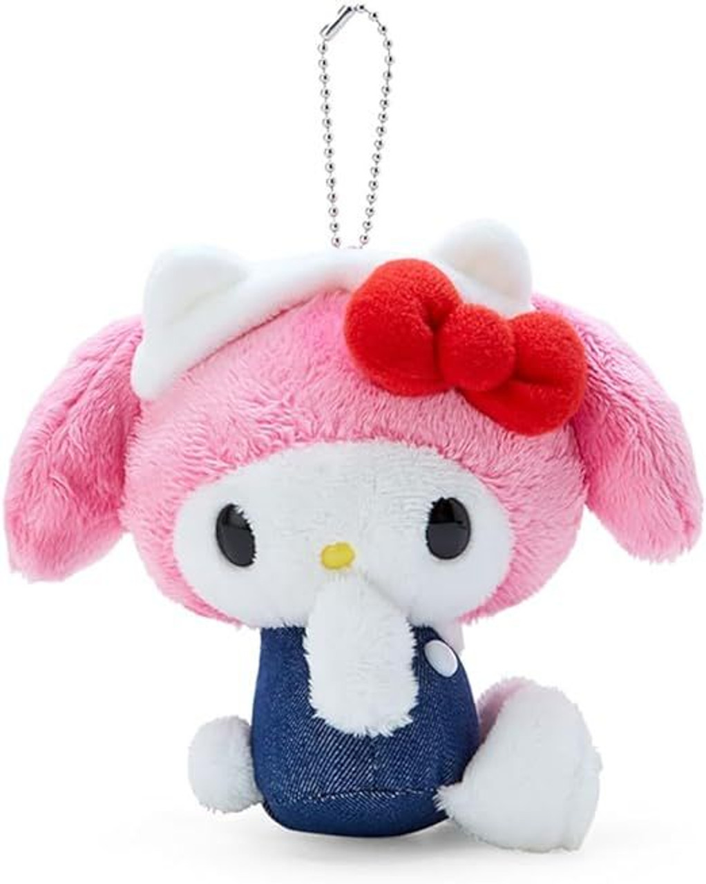 Sanrio Mascot Holder My Melody (Hello Everyone!)