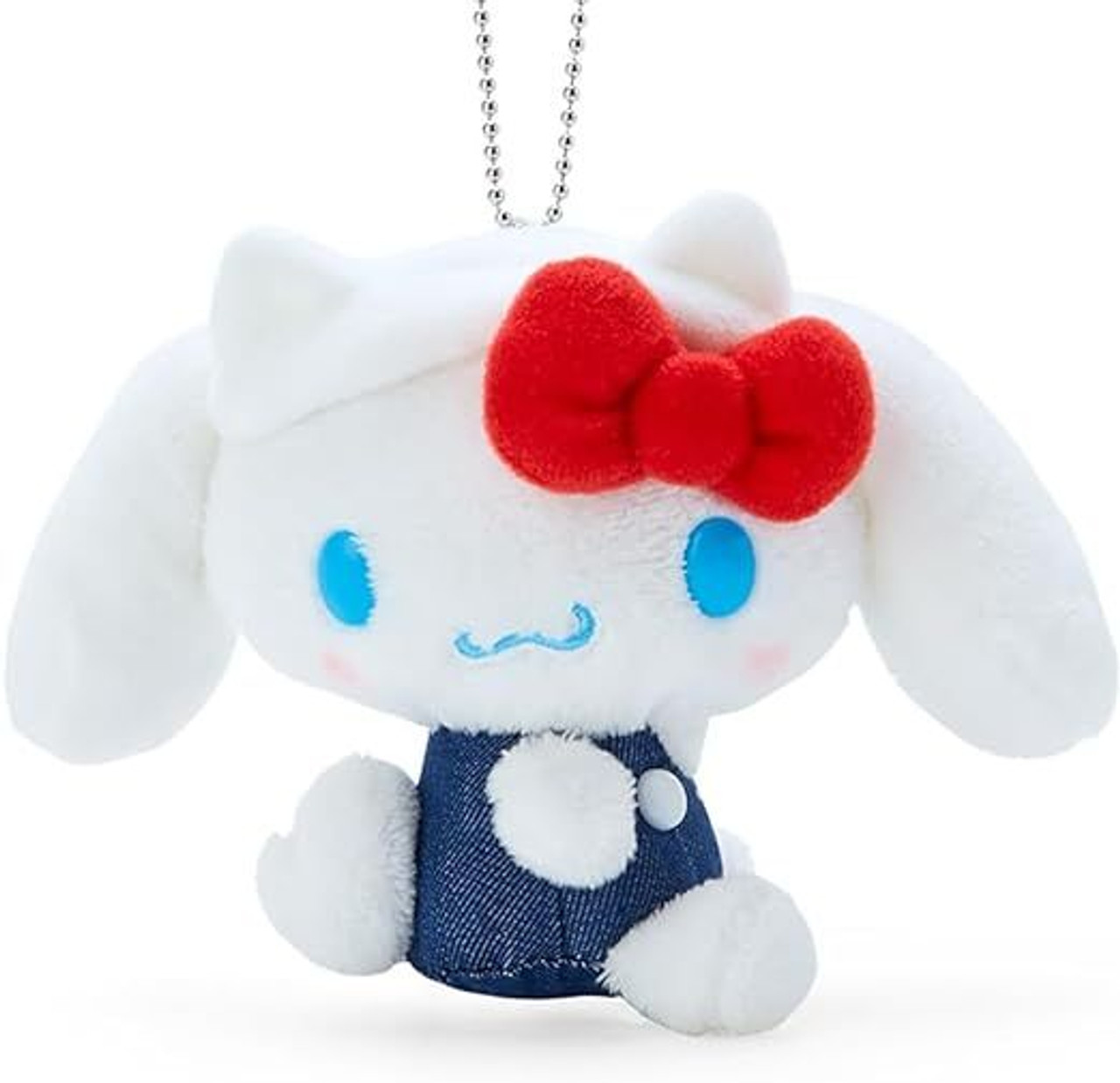 Sanrio Mascot Holder Cinnamoroll (Hello Everyone!)