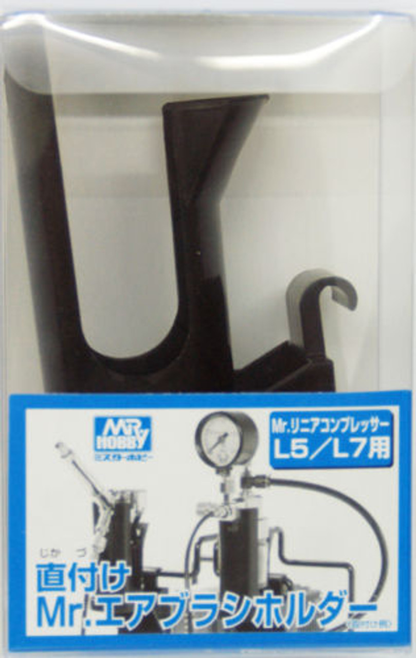 GSI Creos Mr.Hobby PS233 Mr. Air Brush Holder For Mr. Linear