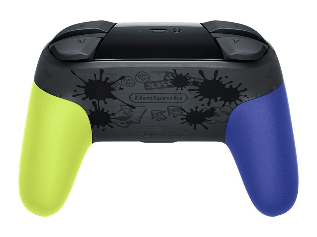 Nintendo Switch Pro Controller - Splatoon 3 Edition