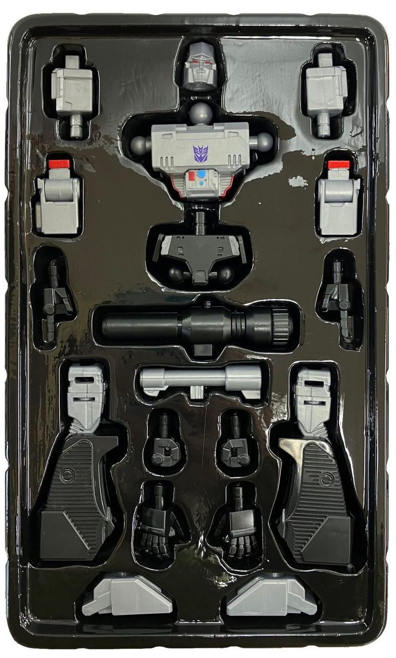Mini Megatron AMK Mini Series 06 Megatron Model Kit (Transformers: Generation 1)