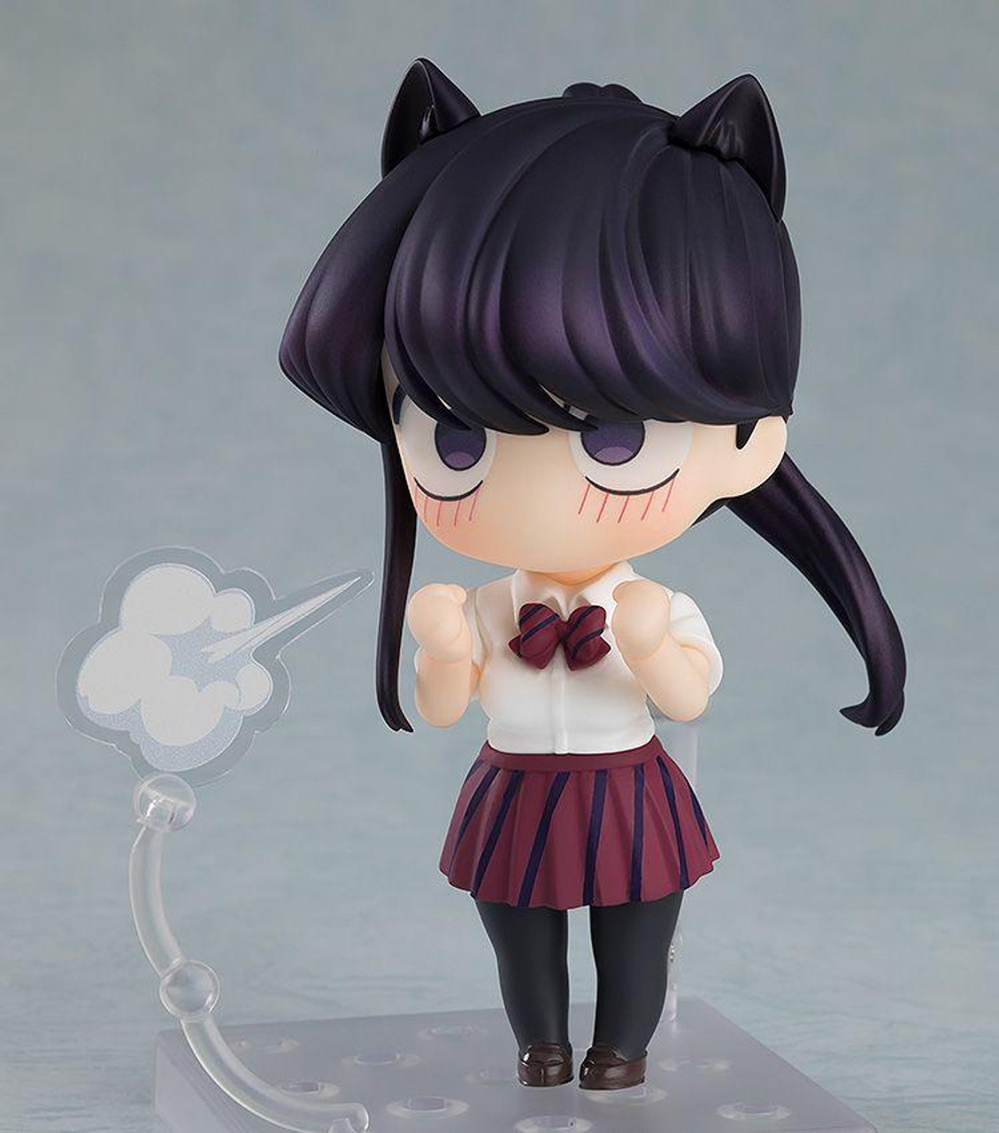 shoko Nendoroid Shoko Komi: Ponytail Ver. Figure (Komi Can't