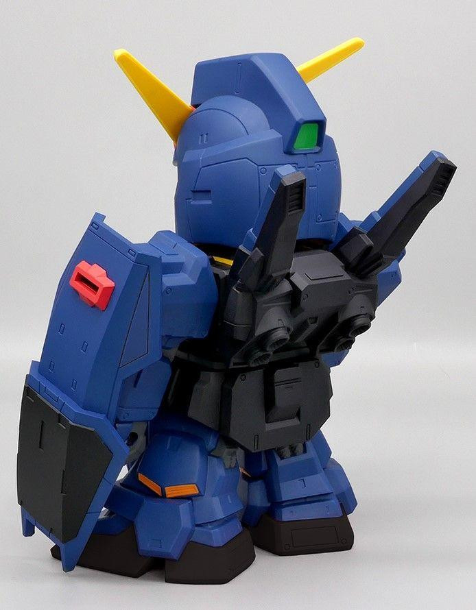 RX-178 SD Gundam Mk-II (Titans) Jumbo Soft Vinyl Figure (Mobile