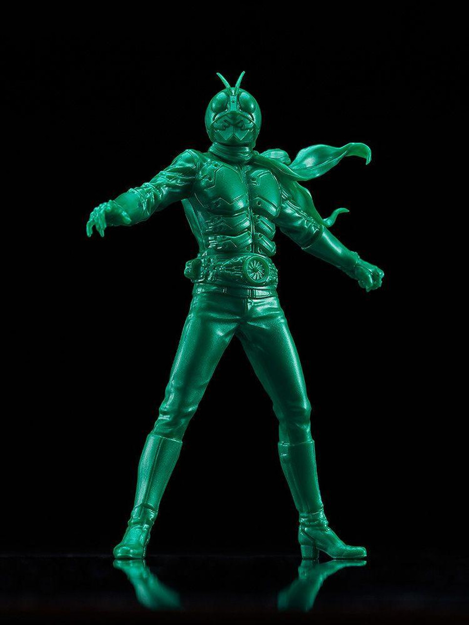 Max Factory PLAMAX MF-87 minimum factory Shin Japan Heroes Universe Plastic  Model (Shin Japan Hero Universe)