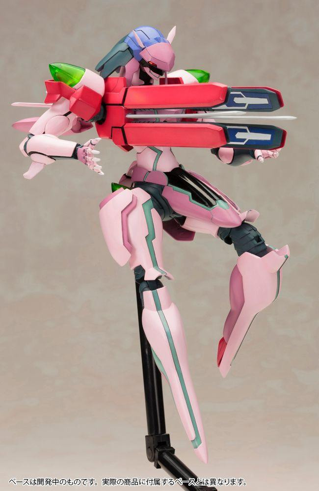 Dolores Plastic Model (Z.O.E Dolores, i)