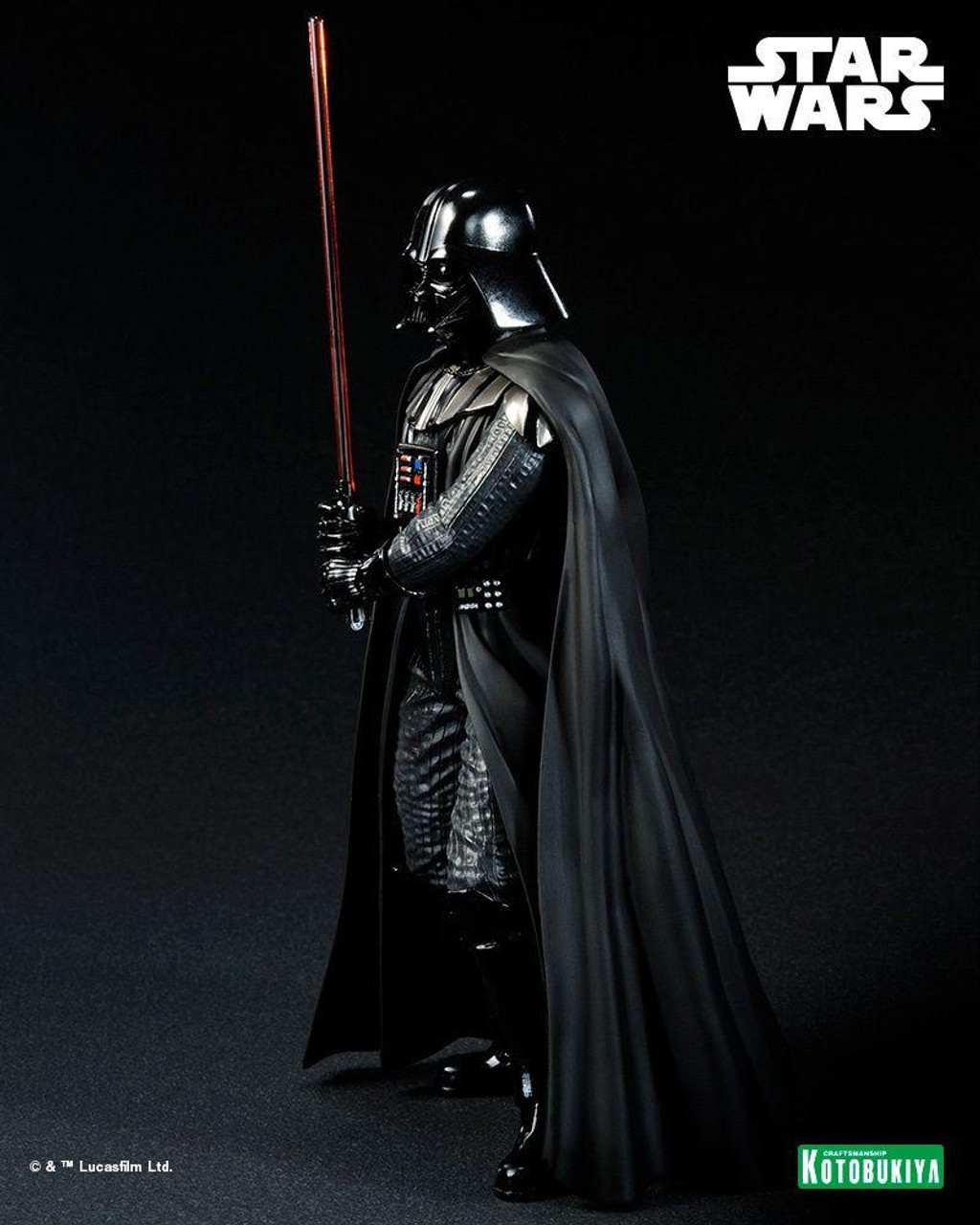 大人気新作 kotobukiya-artfx-darth-vader- SF・ファンタジー・ホラー