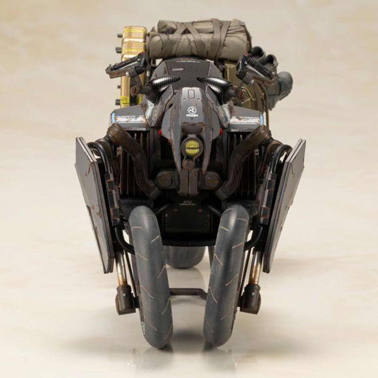 KOTOBUKIYA REVERSE TRIKE 1/12 未開封新品 Amazon.co.jp: Kotobukiya Death Stranding Reverse Trike OP