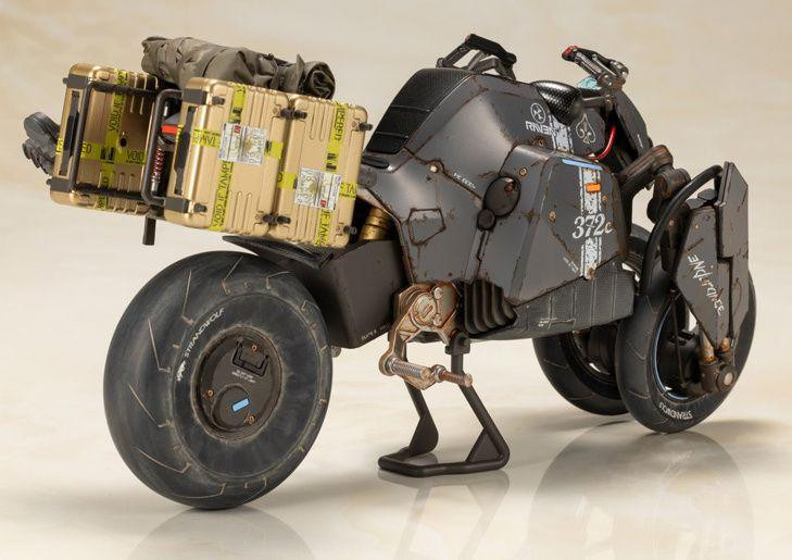 REVERSE TRIKE OP Ver. Ver. Plastic Model (DEATH STRANDING)