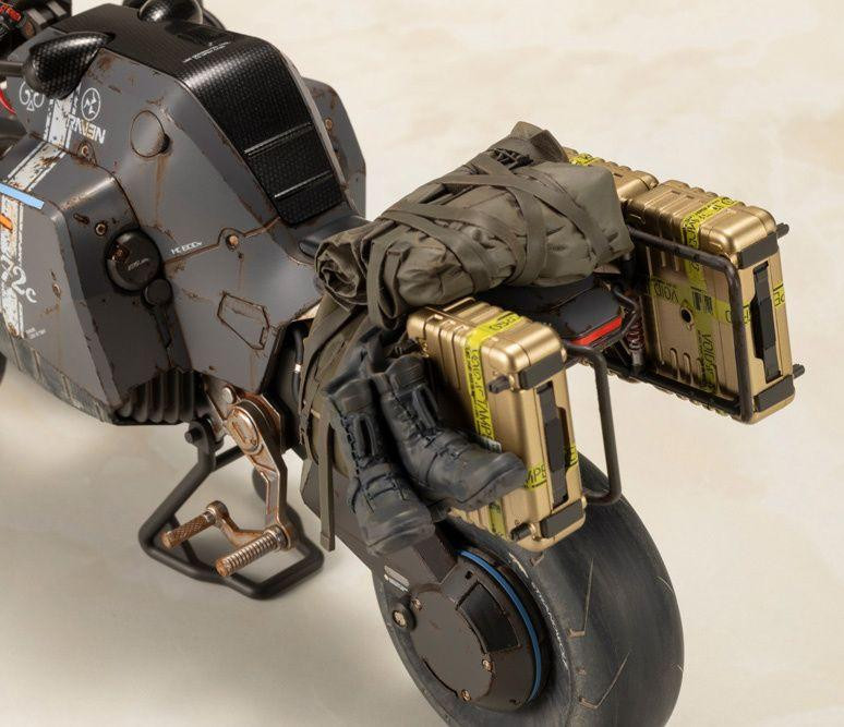REVERSE TRIKE OP Ver. Ver. Plastic Model (DEATH STRANDING)