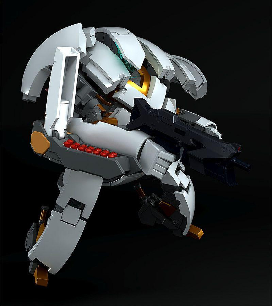 MODEROID ニューアーハン Amazon.com: Good Smile Company Expelled from Paradise: New