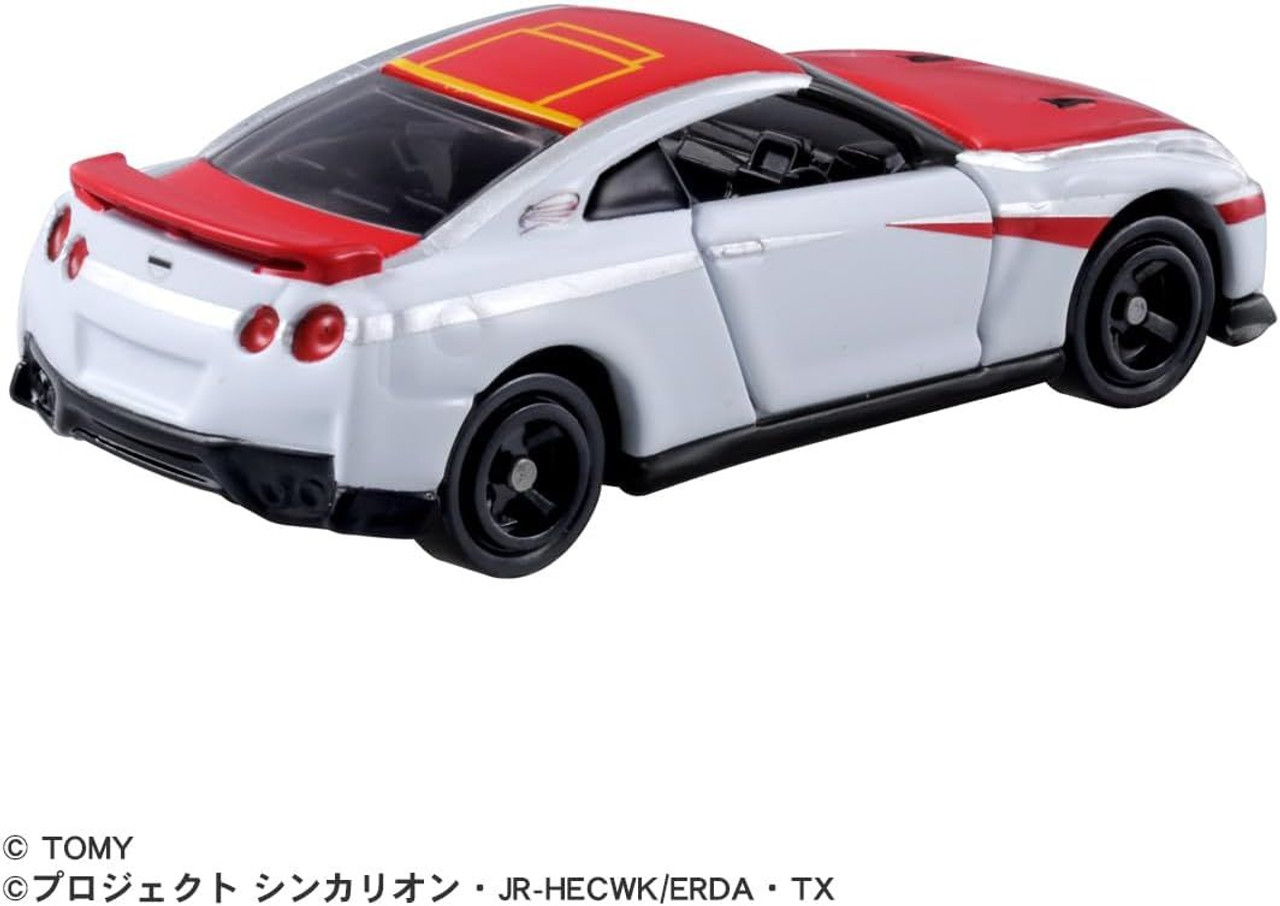 Takara Tomy Dream Tomica Shinkalion CW Nissan GT-R (E6 Komachi)