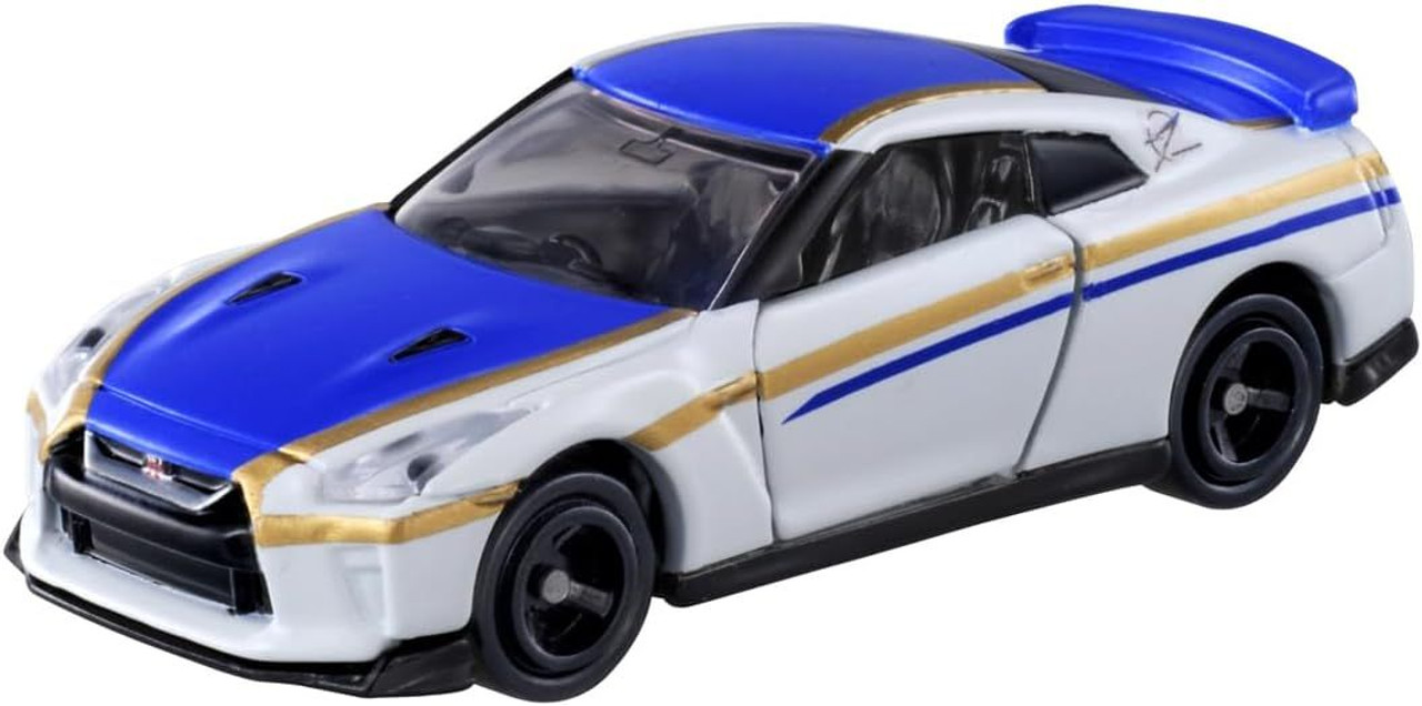 Takara Tomy Dream Tomica Shinkalion CW Nissan GT-R (E7 Kagayaki)