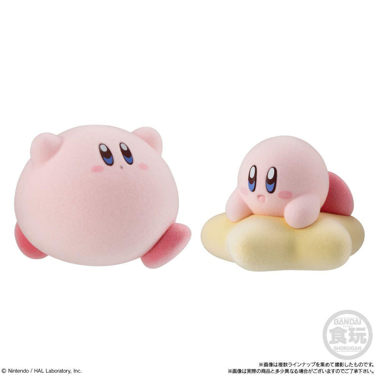PUPUPU♪ Kirby's Dream Land Pupupu Figure – Blippo
