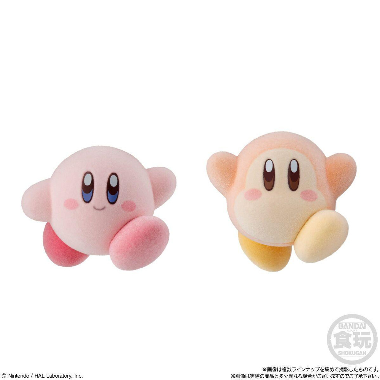 PUPUPU♪ Kirby's Dream Land Pupupu Figure – Blippo