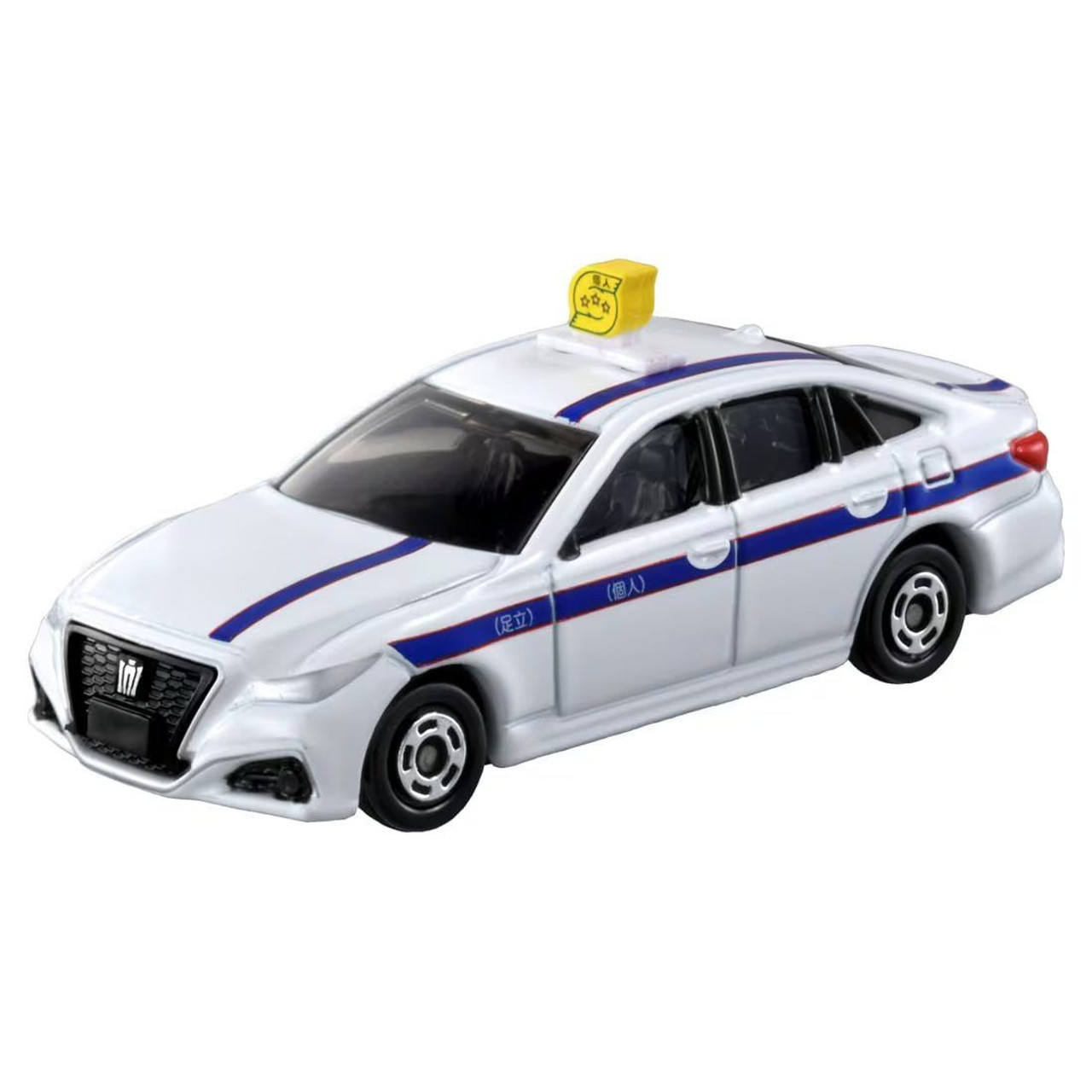 Tomica No.84 Toyota Crown Owner Driver Taxi