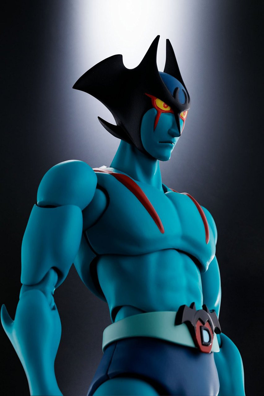 Bandai 112129 S.H. Figuarts Devilman Dynamic Classics Figure