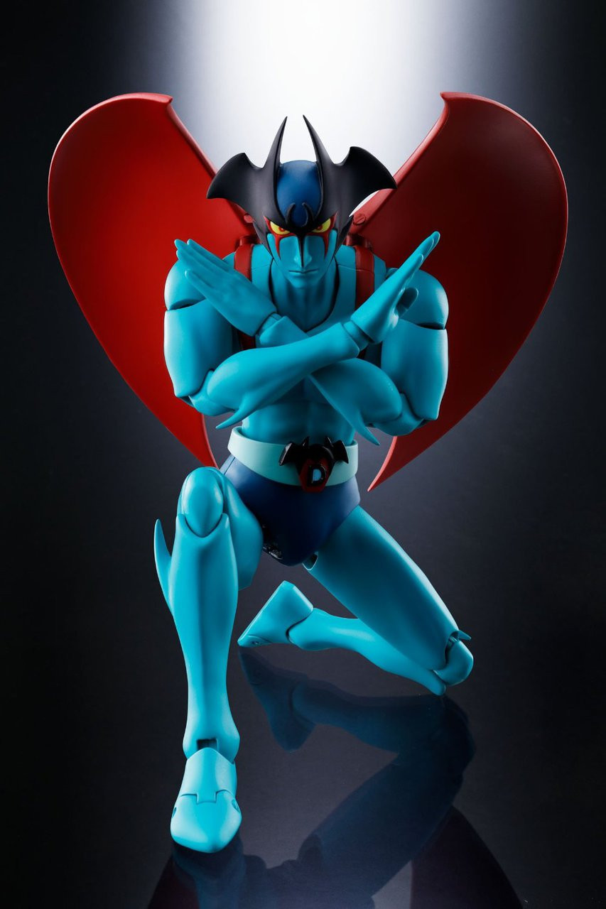 Bandai 112129 S.H. Figuarts Devilman Dynamic Classics Figure