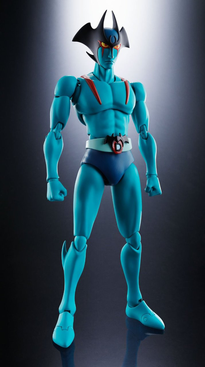Bandai 112129 S.H. Figuarts Devilman Dynamic Classics Figure