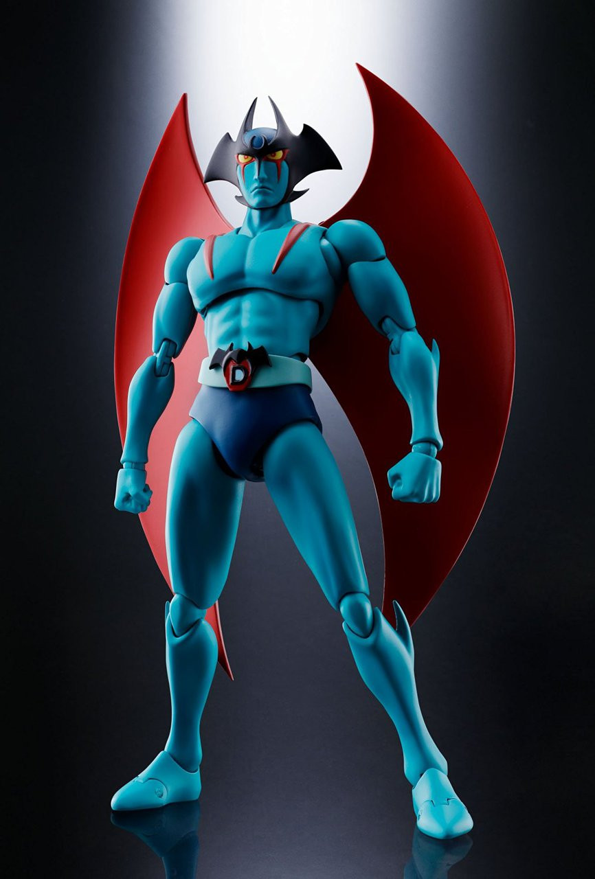 Bandai 112129 S.H. Figuarts Devilman Dynamic Classics Figure