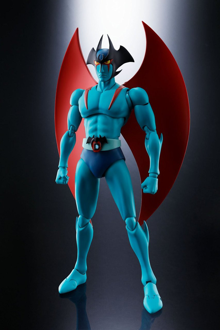 Bandai 112129 S.H. Figuarts Devilman Dynamic Classics Figure