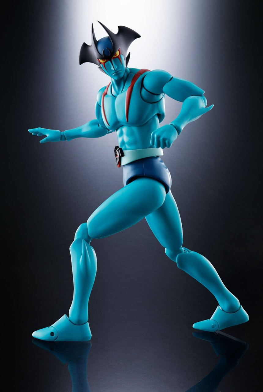 Bandai 112129 S.H. Figuarts Devilman Dynamic Classics Figure