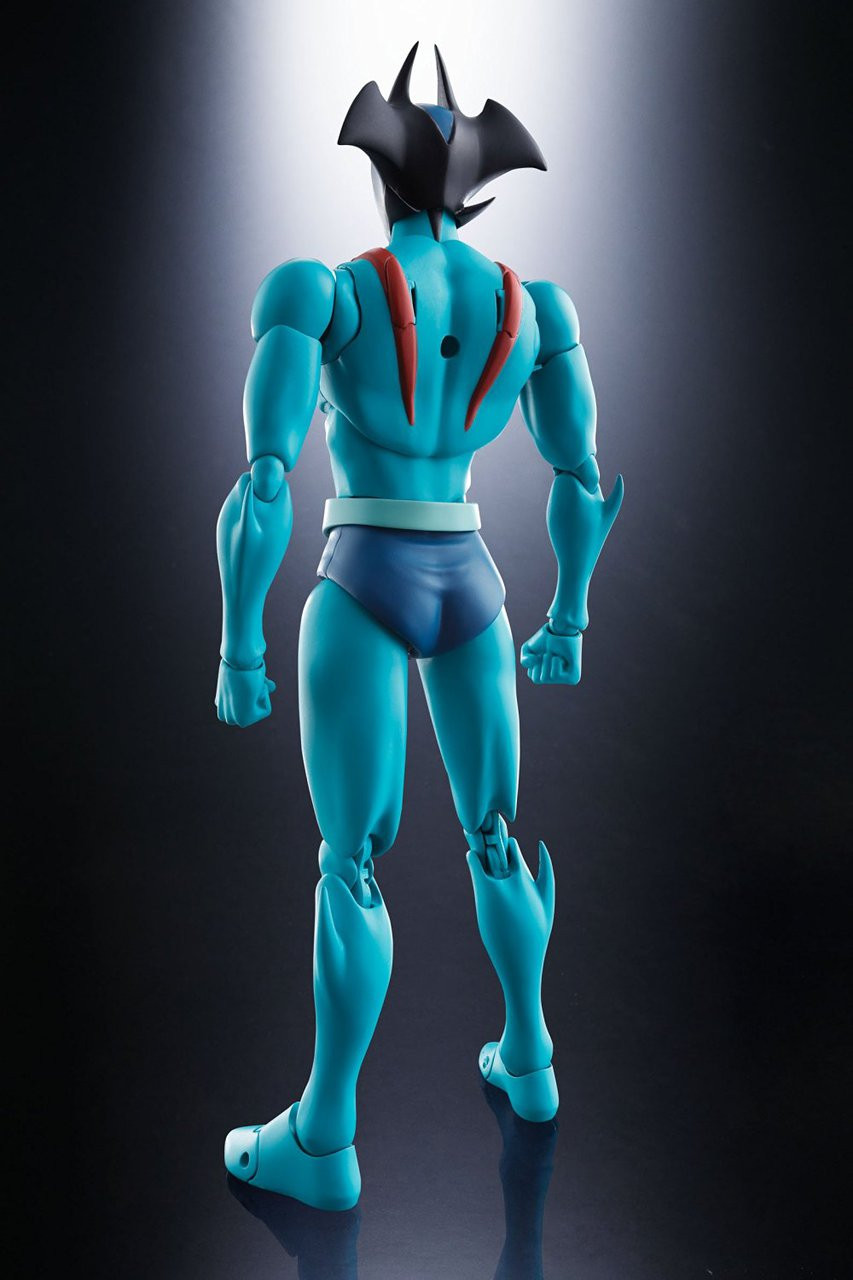 Bandai 112129 S.H. Figuarts Devilman Dynamic Classics Figure