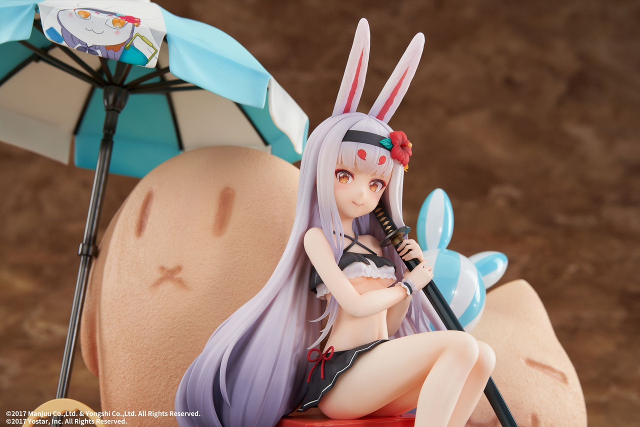 elegant Shimakaze - The Island Wind Rests Ver. DX Edition 1/7 Figure (Azur  Lane)