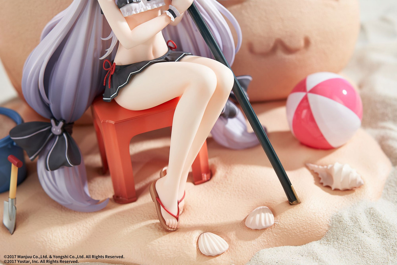 Shimakaze - The Island Wind Rests Ver. DX Edition 1/7 Figure (Azur 