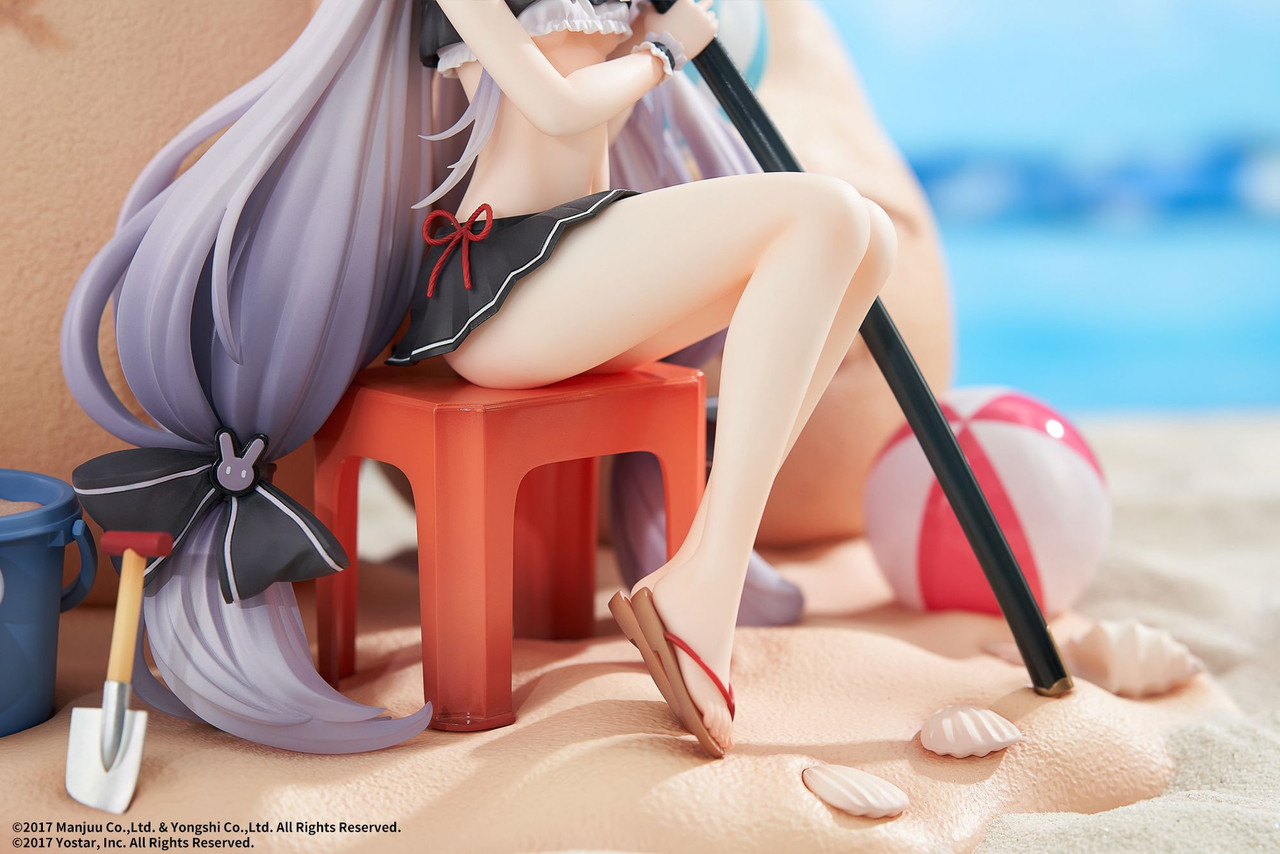 Shimakaze - The Island Wind Rests Ver. DX Edition 1/7 Figure (Azur 