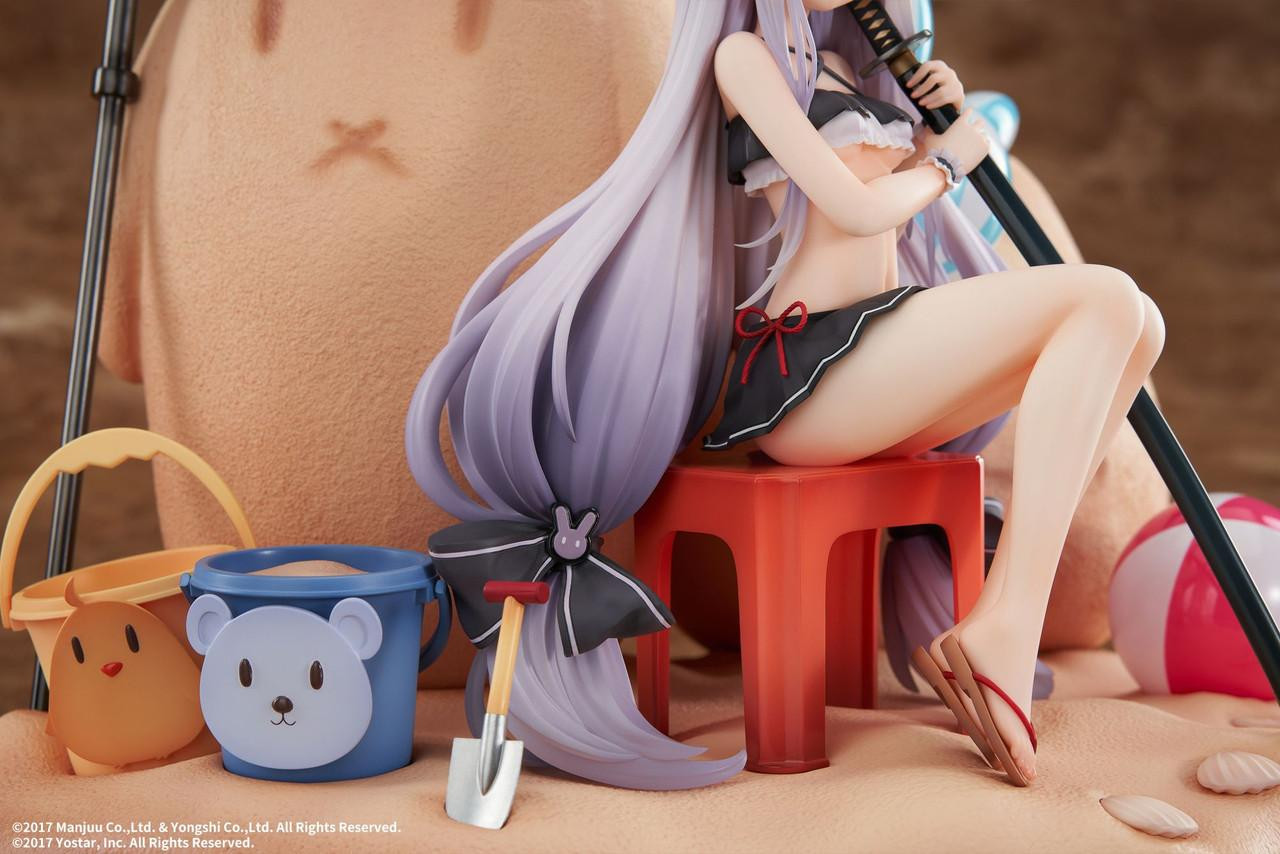Shimakaze - The Island Wind Rests Ver. DX Edition 1/7 Figure (Azur