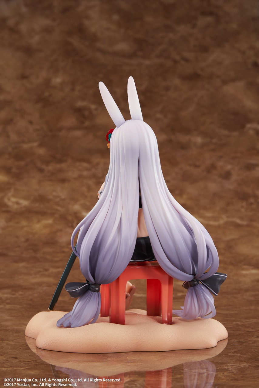 elegant Shimakaze - The Island Wind Rests Ver. Regular Edition 1/7 Figure  (Azur Lane)