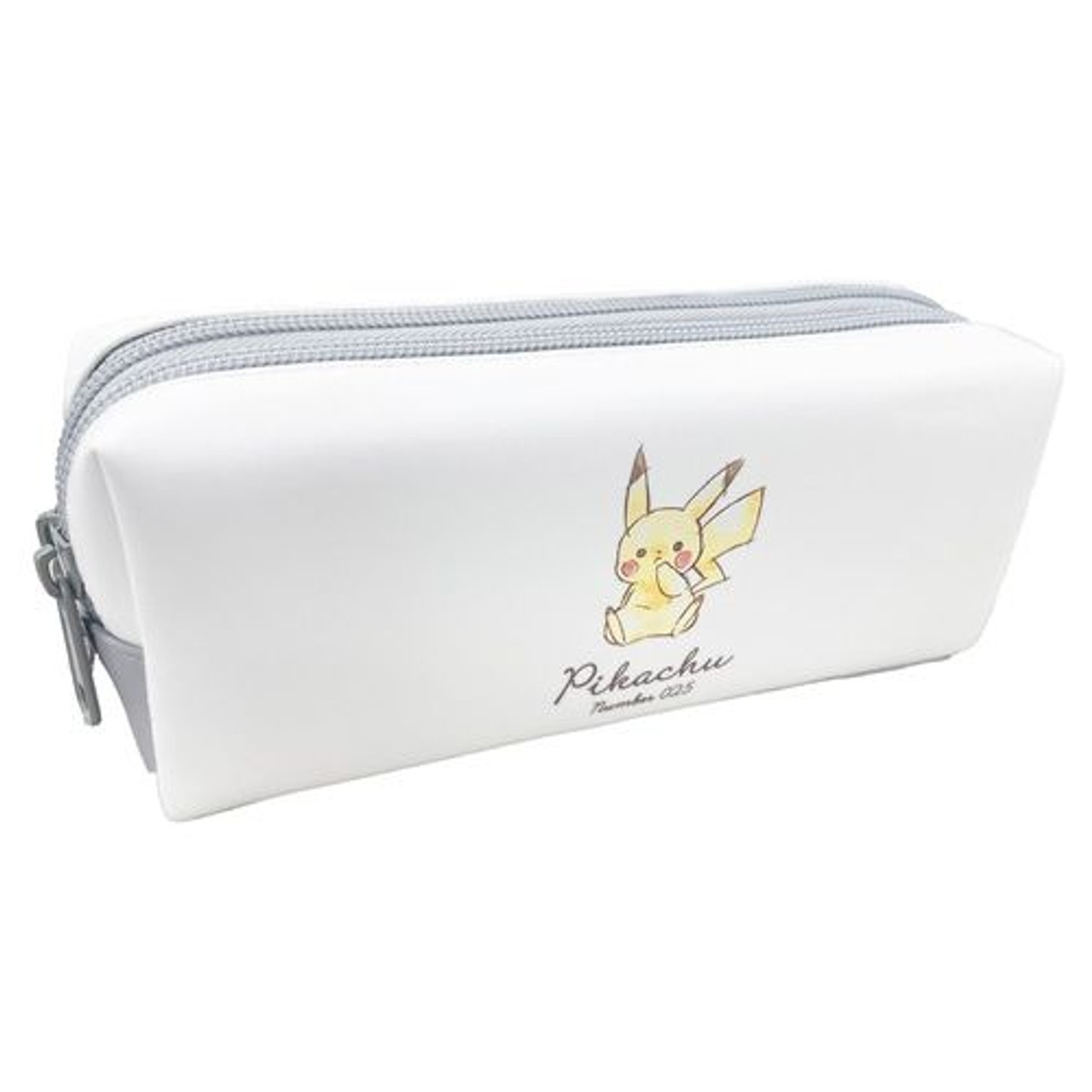 Pokemon Center Original Twin Zipper Multi-case Komawari 