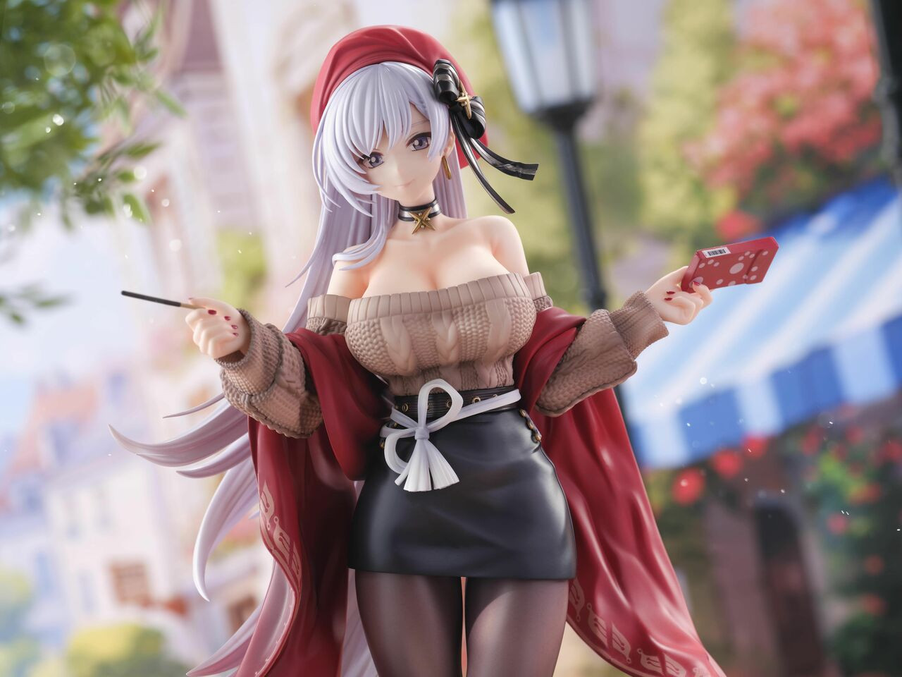 Belfast - Shopping with the Head Maid Ver. 1/7 Figure (Azur Lane)