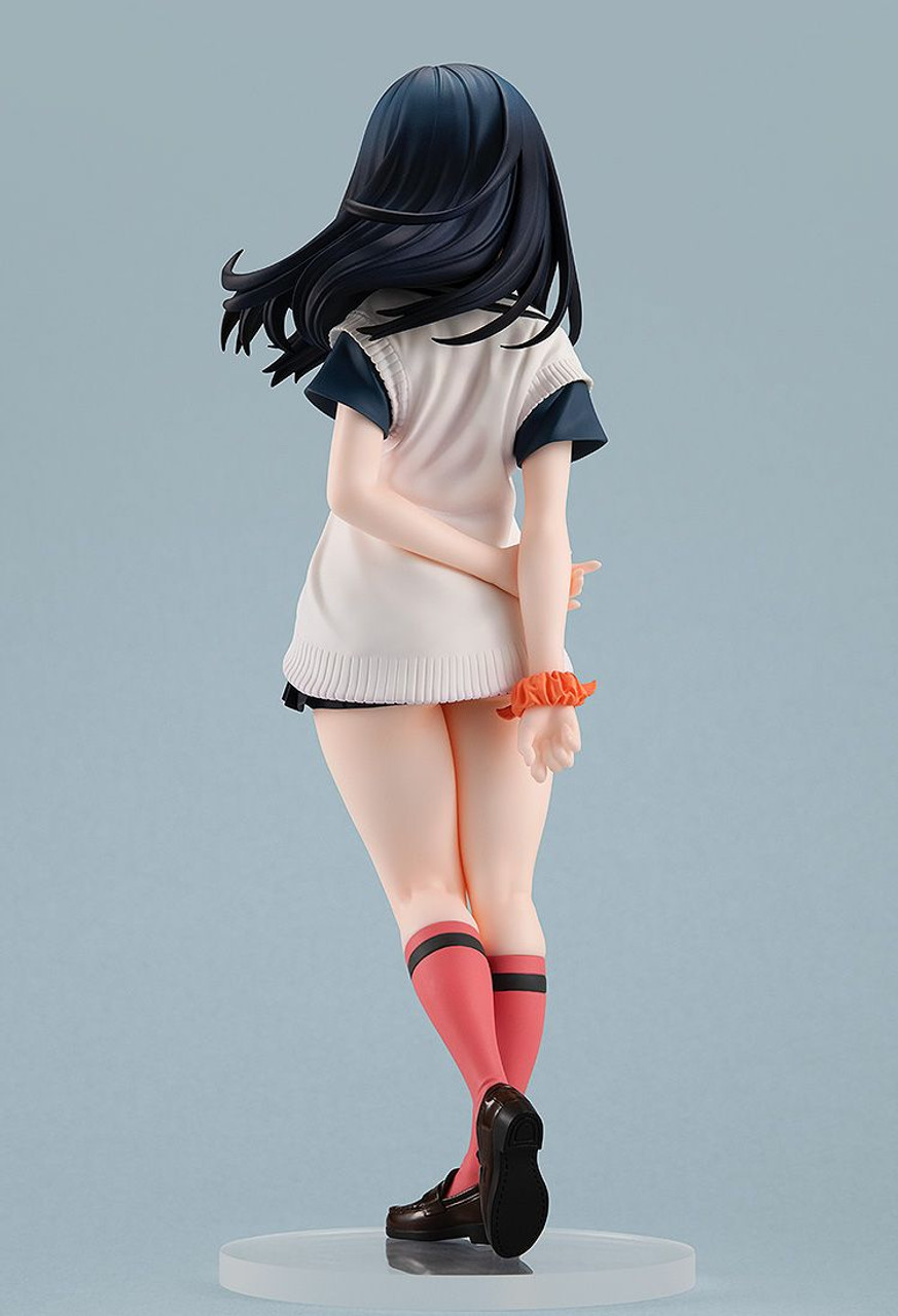 Good Smile Company POP UP PARADE Rikka Takarada L Size Figure (GRIDMAN  UNIVERSE)