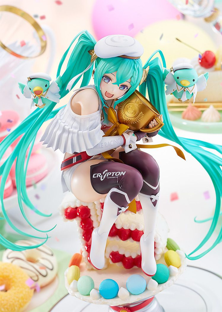 GT Project Racing Miku 2023 15th Anniversary Ver. 1/6 Figure