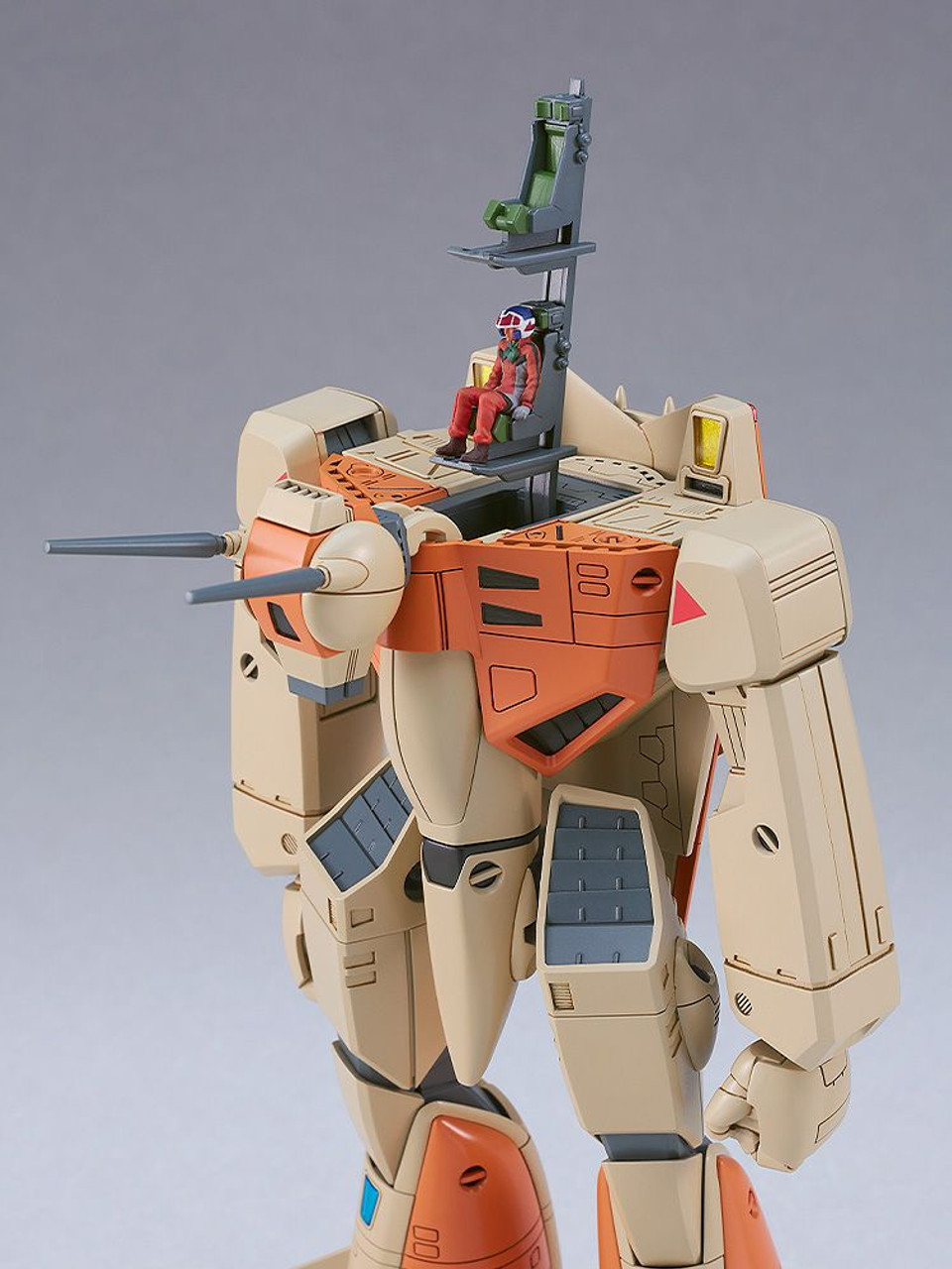 PLAMAX 1/72 VF-ID Battroid Valkyrie Plastic Model (The Super 