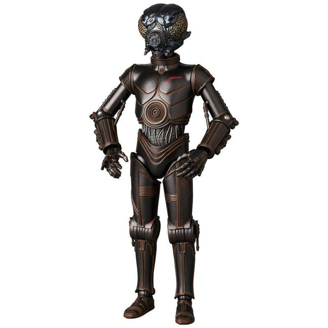 MEDICOM TOY　MAFEX　スター・ウォーズ　4-LOM MAFEX No.240 4-LOM (TM) Figure (Star Wars: The Empire