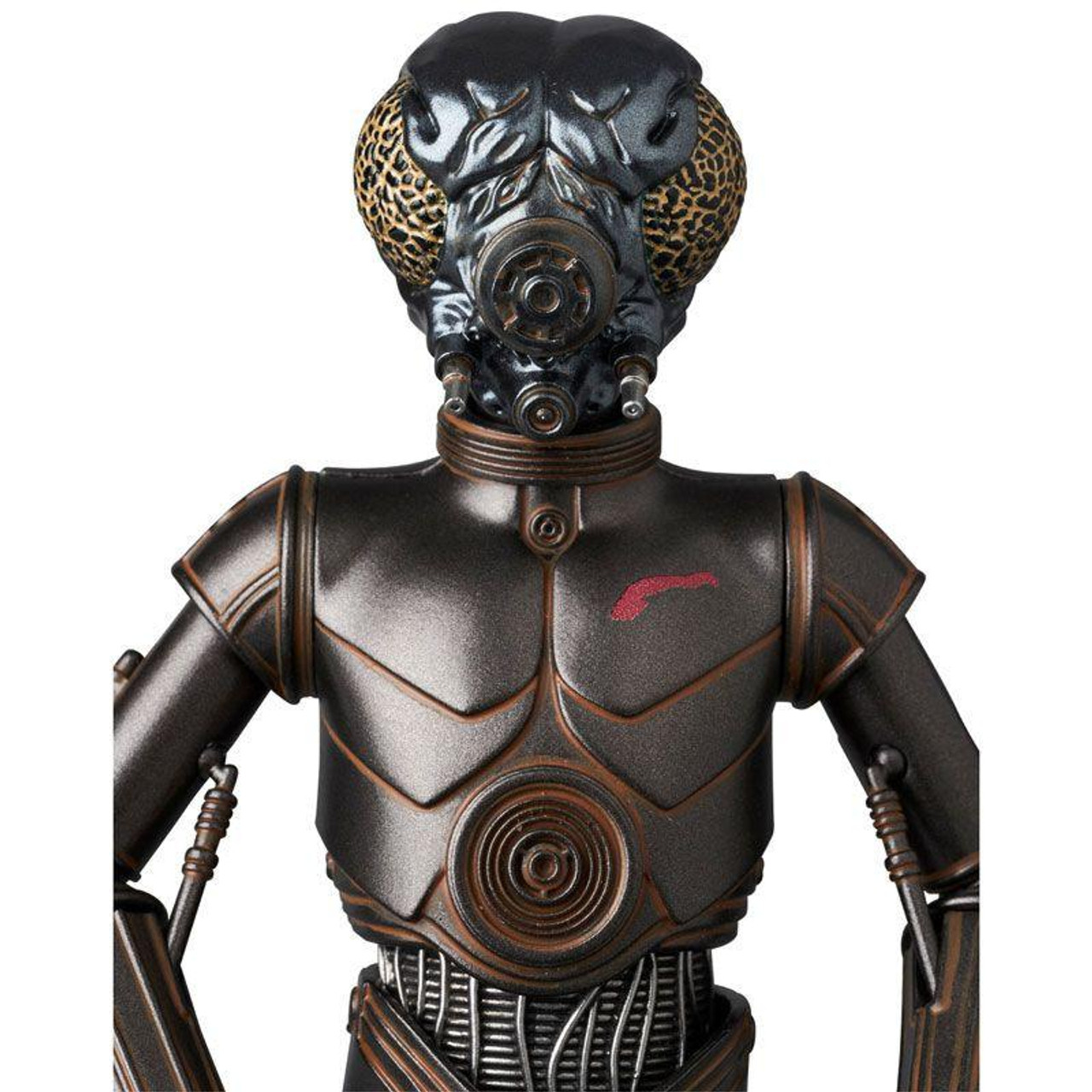 MEDICOM TOY　MAFEX　スター・ウォーズ　4-LOM スター・ウォーズ／帝国の逆襲』に登場した昆虫型ヘッドの賞金
