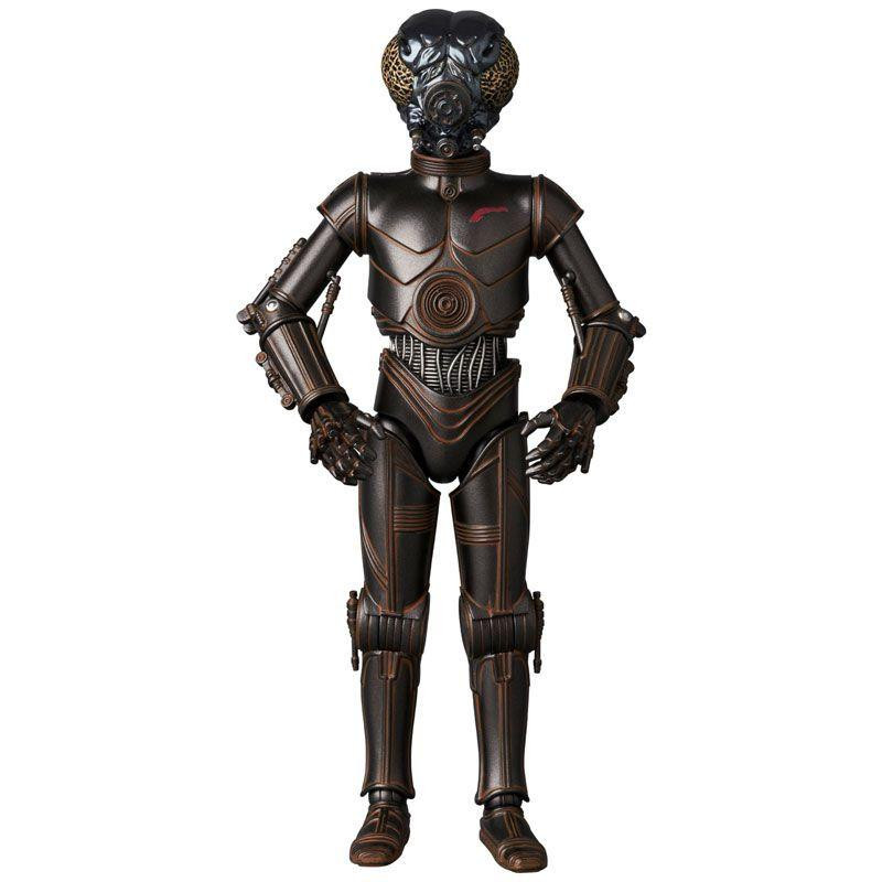 MEDICOM TOY　MAFEX　スター・ウォーズ　4-LOM medicom-mafex-no.240-4-lom-tm-