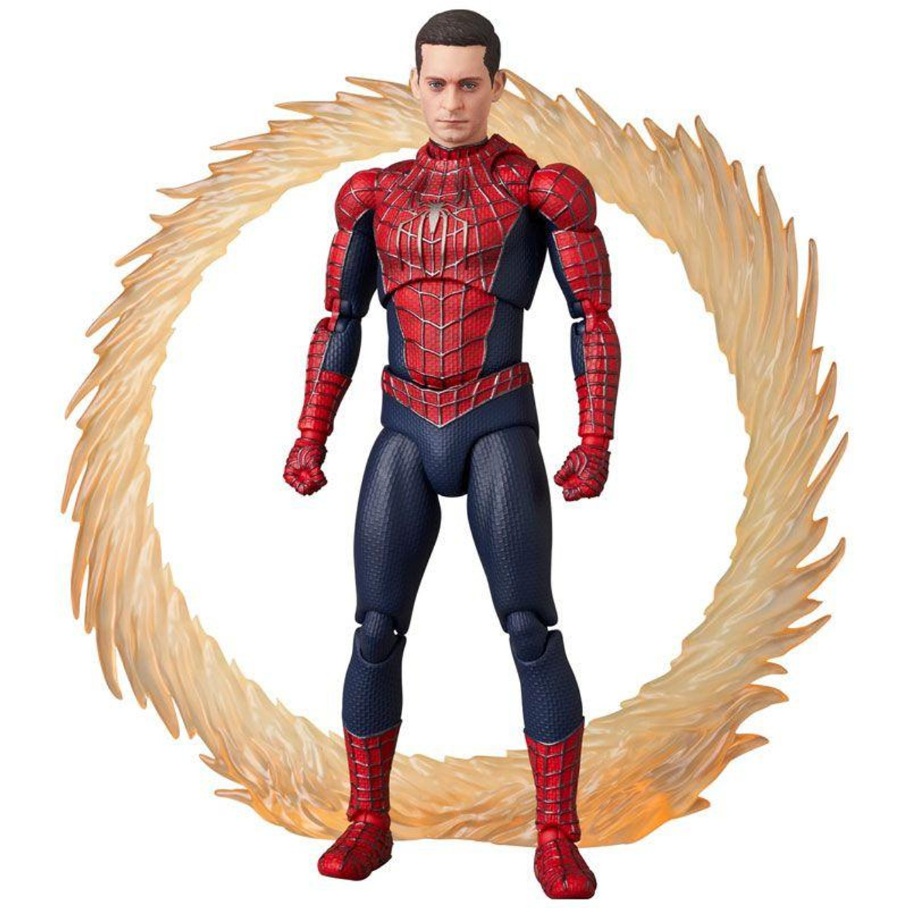MAFEX No.241 Friendly Neighborhood Spider-Man Figure (Spider